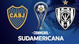 Copa Sudamericana 2024 | Boca Juniors vs. Independiente del Valle: cómo ver el partido EN VIVO en tu celular