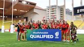 Day 3 Rugby Sevens repechage: People's Republic of China and South Africa secure final Olympic quotas