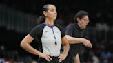 Moyer-Gleich picked for NBA playoff officiating roster, 1st woman in that role since 2012