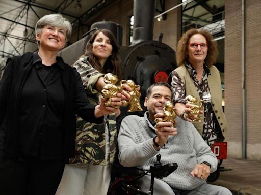 Empar Fernández se alza con el premio Dashiell Hammett de la Semana Negra: estos son los galardonados