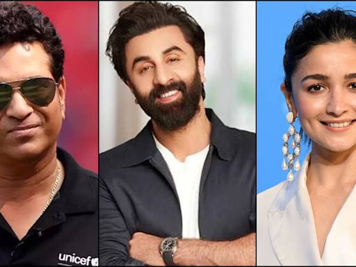 Sachin Tendulkar, Ranbir Kapoor to Alia Bhatt: Celebrities who have profited from India’s IPO boom