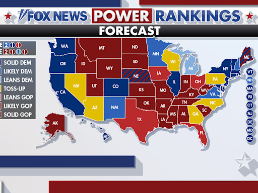 Fox News Power Rankings: Trump loses his edge as we brace again for post-debate impact