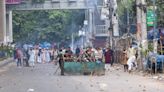 Jaishankar tracking Bangladesh protests ‘closely’: MEA
