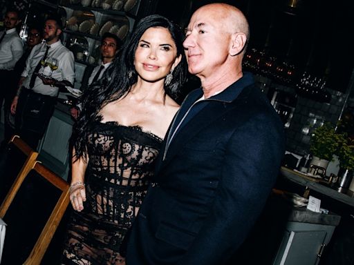 Jeff Bezos and Lauren Sánchez's unexpected rule in their relationship