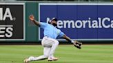 Ramirez has career-high 4 hits in Rays' 18-4 rout of Angels to get doubleheader split