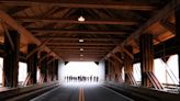 Spellacy Covered Bridge dedication brings to fruition a decade's long dream