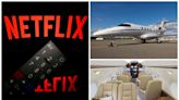 Netflix offers up to $385,000 for private jet flight attendant role