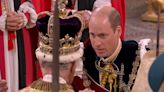 Prince William Kneels Before His Father King Charles in Emotional Coronation Moment
