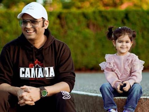 Kapil Sharma On Life As A Dad, Says Daughter Anayra Has Has Done What No School Could