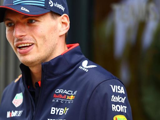 Verstappen: "Las críticas me importan un carajo, lo único que me importaba era mi relación con Lando"