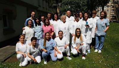 El Hospital de Avilés mira por la felicidad de sus empleados: así lo hace