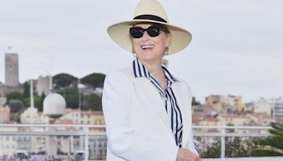 Meryl Streep says "female cat has more freedom" than women in Afghanistan