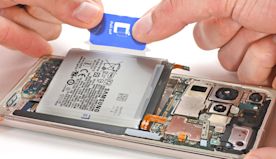零件貴而且不好修？iFixit 宣佈與 Samsung 結束維修...