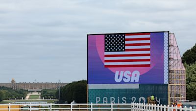 How historic Versailles was turned into equestrian competition venue for Paris Olympics