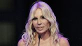Donatella Versace and Dwyane Wade Host Los Angeles LGBT Center Event After Designer Gets Stuck in Elevator: ‘One of Her Security...
