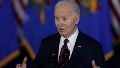 Who Could Replace Joe Biden? Kamala Harris, Gretchen Whitmer Among Top Contenders