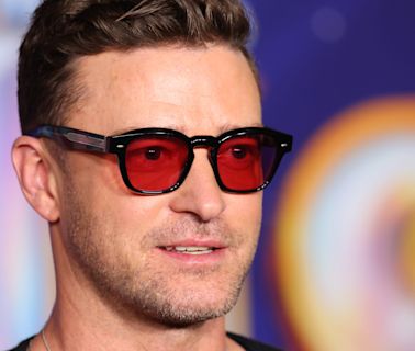 Justin Timberlake arrested for suspicion of driving while intoxicated in the Hamptons