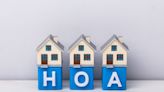 Did HOA board go through the correct process to change rules?