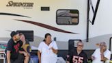 RV park residents and Saving Mercy clash over evictions to make room for permanent housing