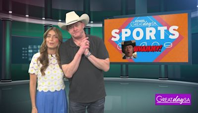 Actor/Comedian David Koechner | Great Day SA