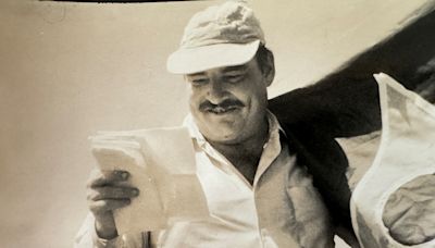 Why Ernest Hemingway's Younger Brother Established a Floating Republic in the Caribbean