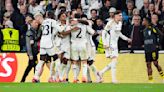 X reacts as Real Madrid beat Borussia Dortmund to claim 15th European title