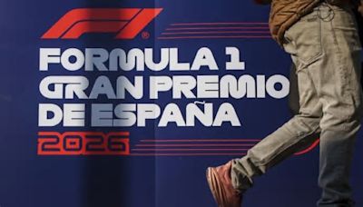 Se disputará en mayo el Gran Premio de España, según calendario de F1 en 2025