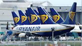 Unions call 4-hour strike for Ryanair workers in Italy