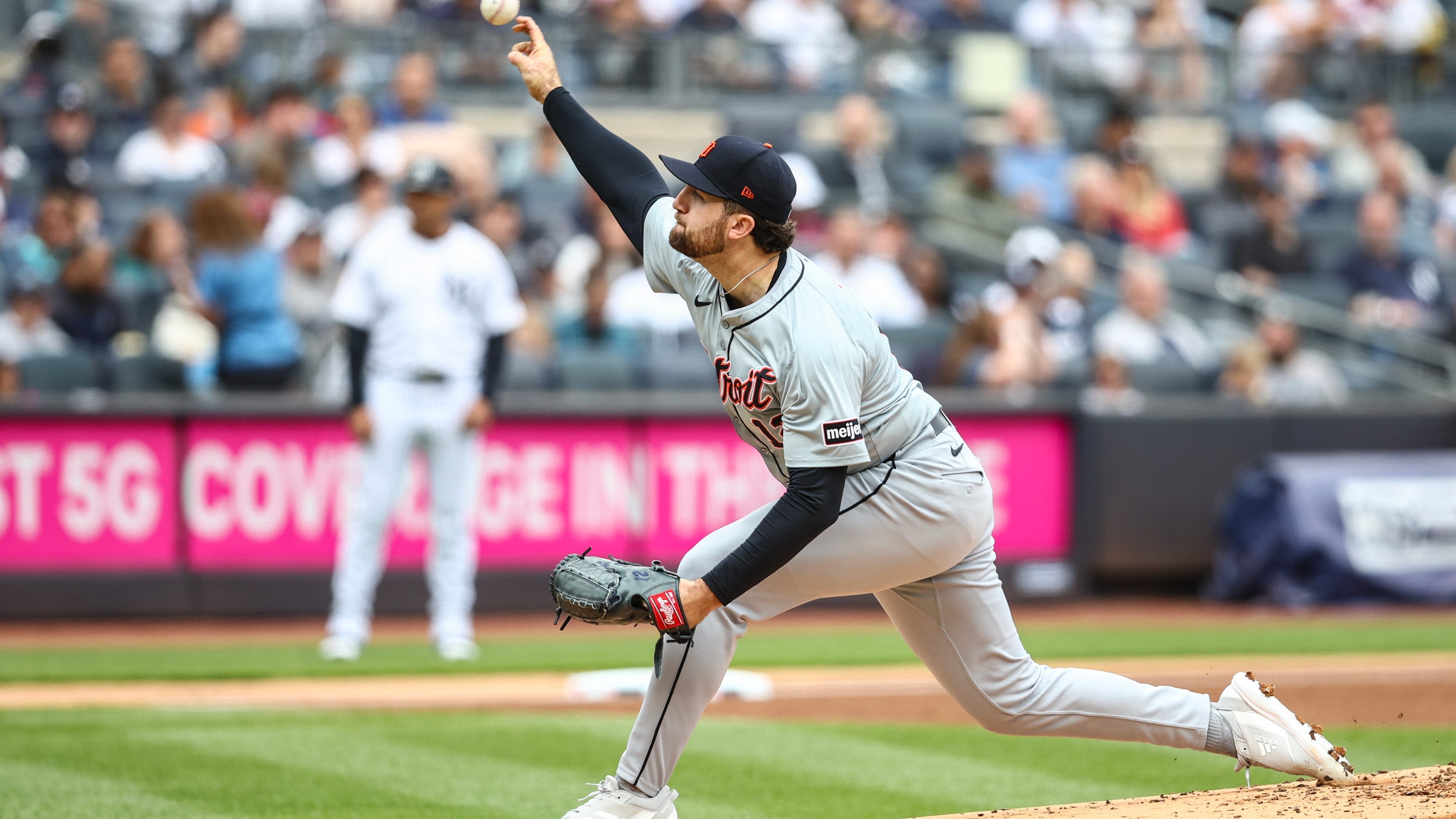 Detroit Tigers game vs. Houston Astros: Time, lineup, TV channel for series opener