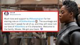 "Obi-Wan Kenobi" Fans Rallied Behind Moses Ingram After She Received Hundreds Of Racist Comments After Joining The Franchise