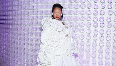 Rihanna Is Planning to Keep Her Met Gala Look ‘Real Simple,’ Will Wear Fenty