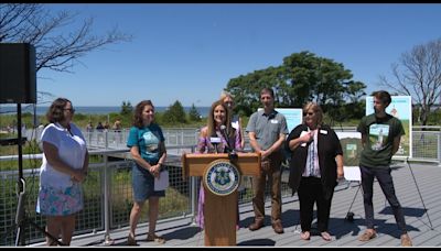 Passport to the Parks program celebrated by DEEP and top Connecticut officials