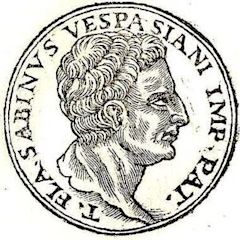 Titus Flavius Sabinus (father of Vespasian)