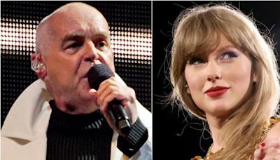 Cuál es la polémica entre Taylor Swift y Pet Shop Boys