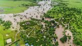 Visitors stranded at Kenya’s Maasai Mara nature reserve, as devastating flooding kills nearly 200 people