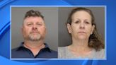 Married couple accused of embezzling over $275k while the husband worked at Hobart contracting company