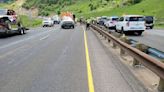 Motorcyclist killed Sunday in Provo Canyon crash
