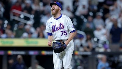 Mets' Reed Garrett strikes out three in Triple-A as rehab continues; Tylor Megill touched up