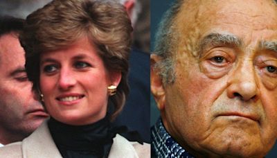 La perturbadora propuesta de Mohamed Al-Fayed a la princesa Diana: “En la cultura egipcia, el padre va primero”