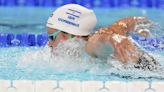 Israeli swimmer of Ukranian parents tries to forget conflicts as she competes at the Olympics