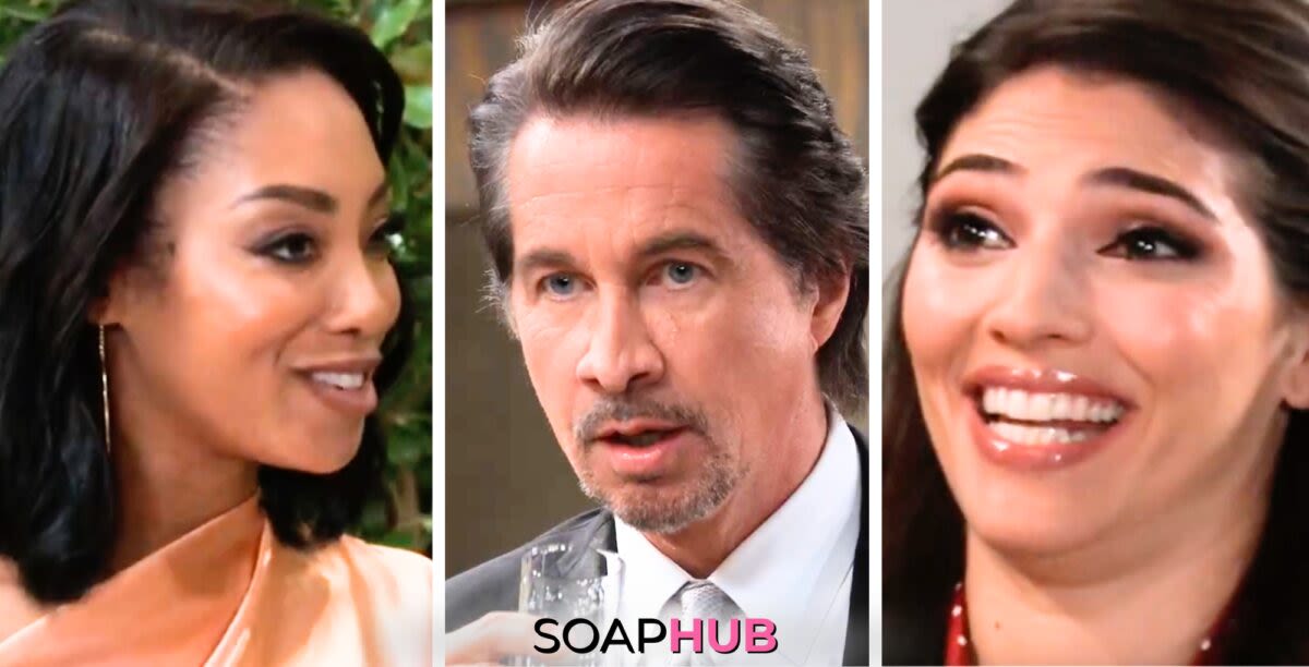 GH Spoilers Weekly Update: A Wonderful Wedding And A Frightening Finish