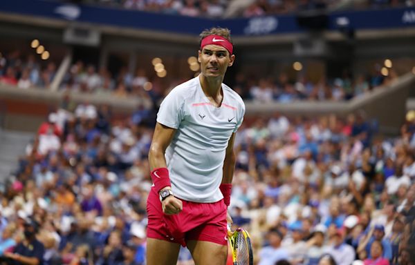 Rafael Nadal clearly has a retirement plan