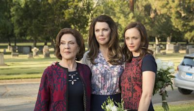 'Gilmore Girls' Star Kelly Bishop Reveals Her Favorite Of Rory's Boyfriends