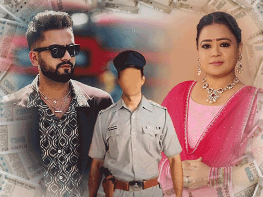 Elvish Yadav, Bharti Singh among 5 summoned after Delhi Police busts Rs 500 crore investment fraud