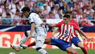 Real Sociedad vs Atlético de Madrid: apuestas y pronósticos de LaLiga EA Sports - 25/5/24