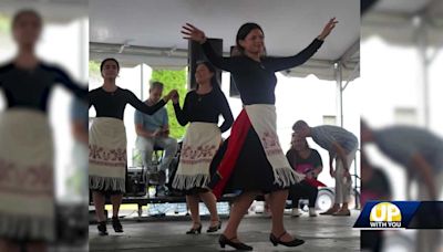 Community celebrating 30th annual Greek Festival in Winston-Salem