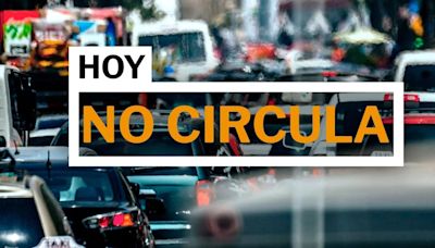 Qué autos descansan el Hoy No Circula del 28 de mayo en CDMX y Edomex