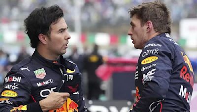 ¡Increíble! Verstappen 'culpa' a Checo Pérez de su segundo puesto en Miami