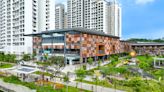 HDB officially opens Northshore Plaza, first seafront neighbourhood centre