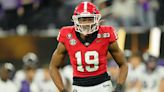 Georgia OLB not with team ahead of Florida matchup